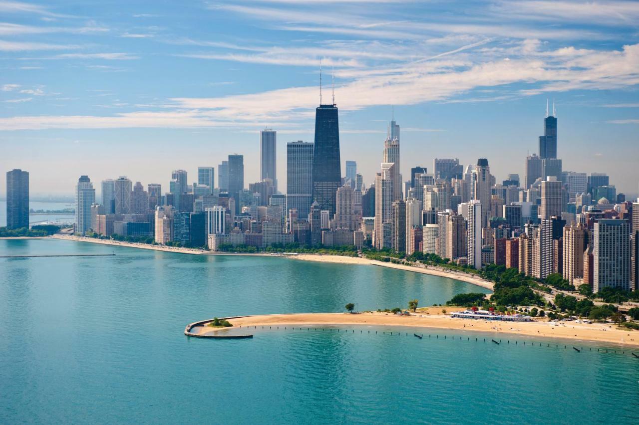 ✪ Cozy 1 Bedroom Close To Downtown Chicago ✪ 外观 照片