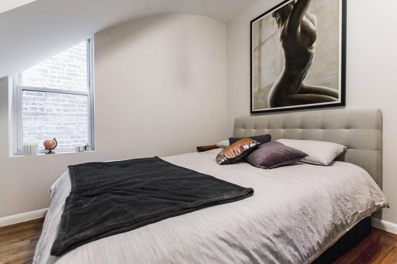 ✪ Cozy 1 Bedroom Close To Downtown Chicago ✪ 外观 照片