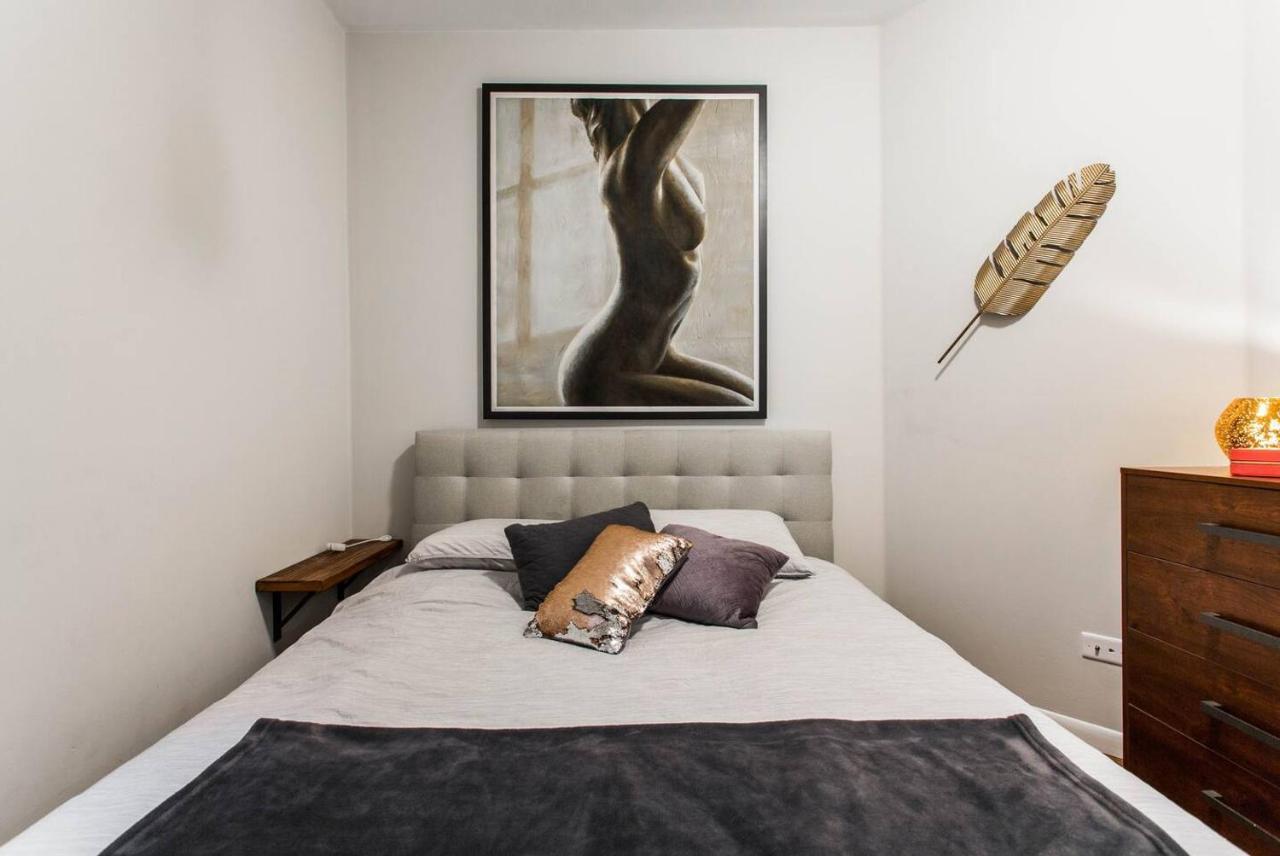 ✪ Cozy 1 Bedroom Close To Downtown Chicago ✪ 外观 照片