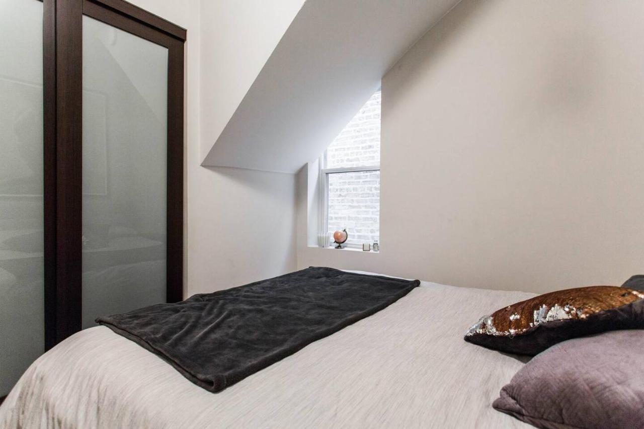 ✪ Cozy 1 Bedroom Close To Downtown Chicago ✪ 外观 照片