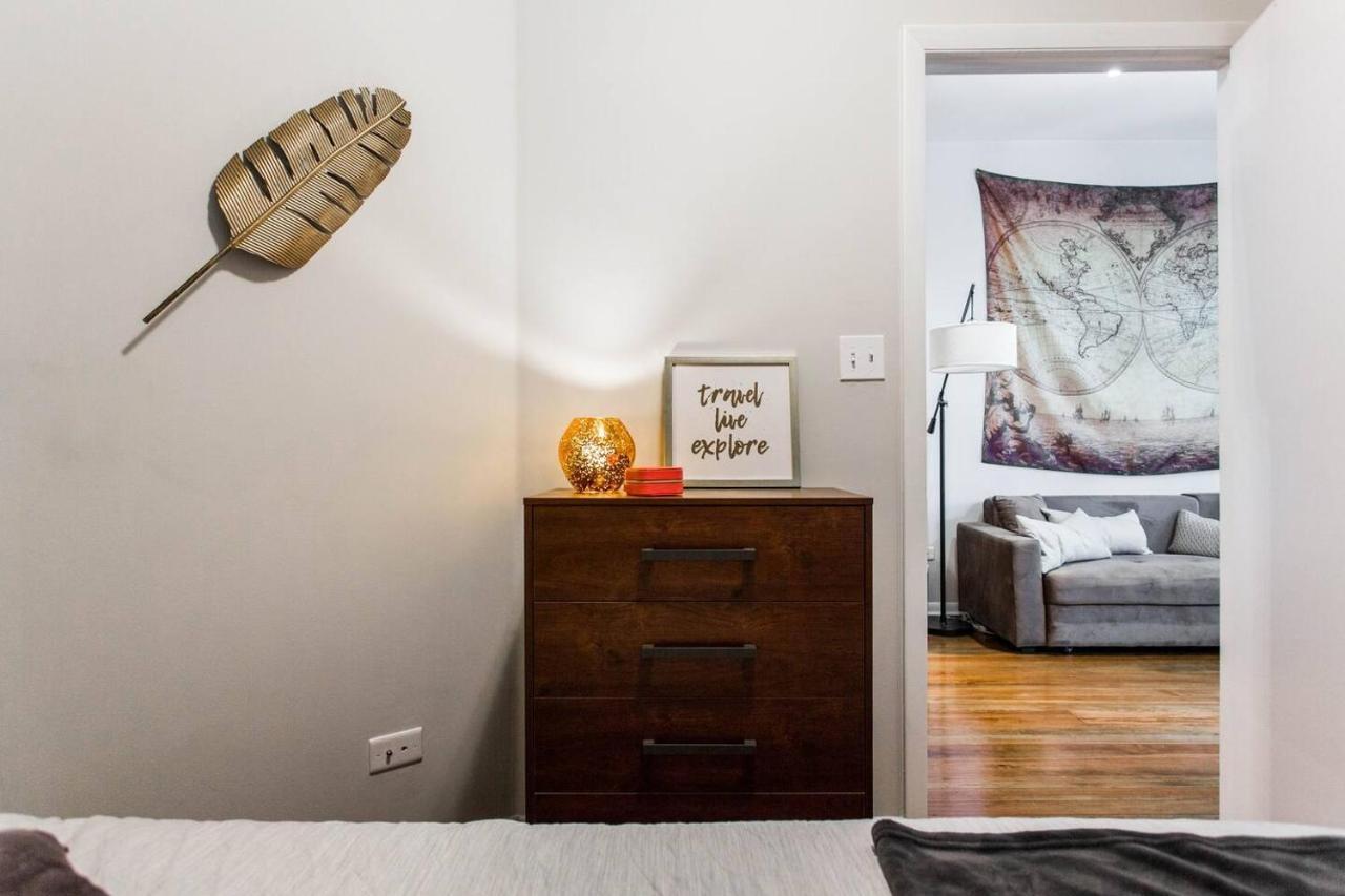 ✪ Cozy 1 Bedroom Close To Downtown Chicago ✪ 外观 照片