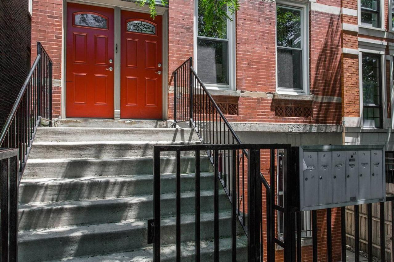 ✪ Cozy 1 Bedroom Close To Downtown Chicago ✪ 外观 照片