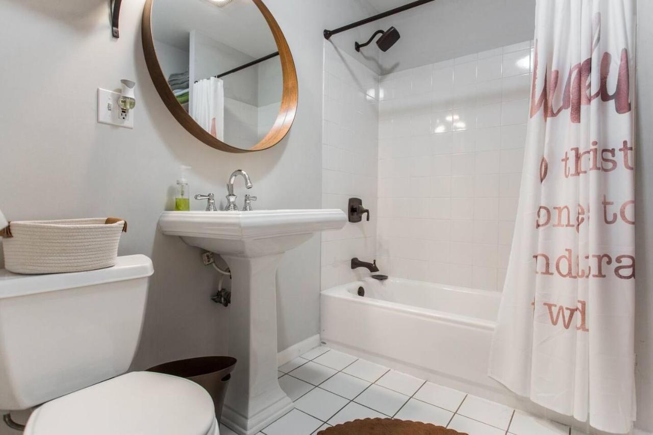 ✪ Cozy 1 Bedroom Close To Downtown Chicago ✪ 外观 照片